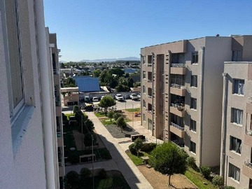 Departamento en arriendo mensual en Departamento 2 dormitorio Nuevo Centro I Linares (178456), Linares - 2 dormitorios