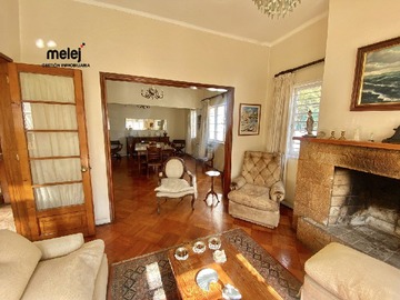 Casa en venta en 1 poniente, Viña del Mar - 6 dormitorios, 4 baños