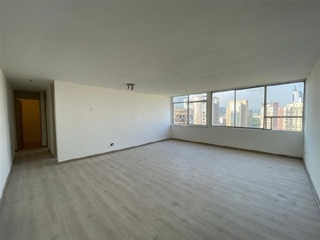Departamento en arriendo mensual en Metro Universidad católica, Santiago - 2 dormitorios, 1 baño