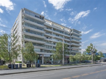 Departamento en venta en Estadio Italiano/ Apoquindo, Las Condes - 2 dormitorios, 2 baños