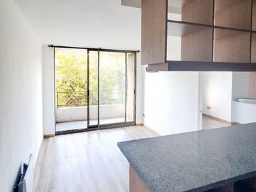 Departamento en arriendo mensual en Avenida Víctor Jara, Estación Central - 2 dormitorios, 2 baños