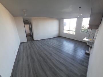 Departamento en venta en Av. La Estrella 1416, con JJ.Perez, Pudahuel, note., Pudahuel - 3 dormitorios, 1 baño