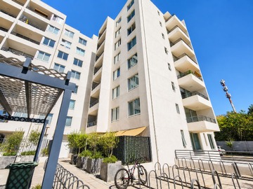 Departamento en arriendo mensual en Avenida Trinidad Oriente 1533, La Florida, Región Metropolitana de Santiago 8240000, Chile, La Florida - 1 dormitorio, 1 baño