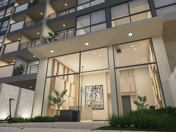 Departamento en venta en Walker Martinez 725, La Florida - 1 dormitorio, 1 baño