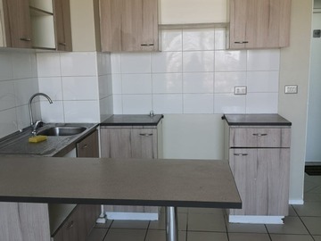Departamento en arriendo mensual en Trinidad ramírez 654, La Cisterna - 3 dormitorios, 2 baños