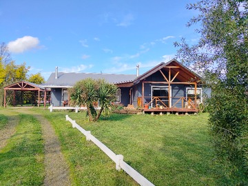 Parcela en venta en Km 19 Huichahue, Padre Las Casas - 3 dormitorios, 2 baños