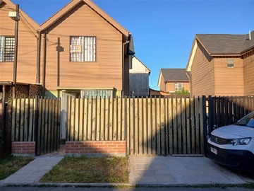 Casa en venta en Bajos de matte con límite urbajo, buin, Buin - 2 dormitorios, 2 baños