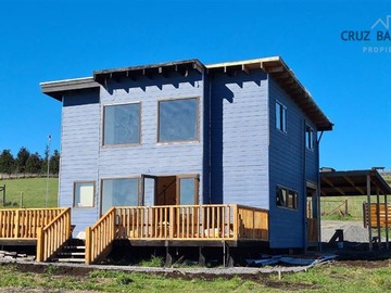 Casa en venta en Condominio Los Ulmos de Molino Viejo, Puerto Varas - 3 dormitorios, 3 baños