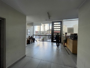 Departamento en arriendo mensual en Av ecuador, Estación Central - 1 dormitorio, 1 baño