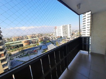 Departamento en venta en Precioso departamento en metro vicente valdes, la florida, La Florida - 3 dormitorios, 2 baños