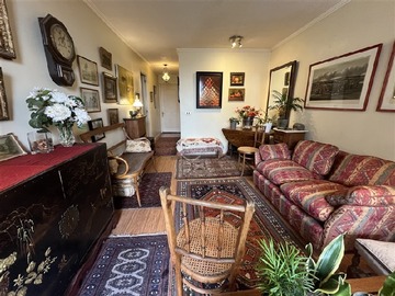 Departamento en venta en Flandes / isabel la catolica, Las Condes - 1 dormitorio, 1 baño