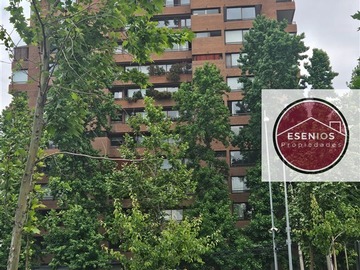 Departamento en venta en Avda Vitacura con Américo Vespucio, Vitacura - 4 dormitorios, 4 baños