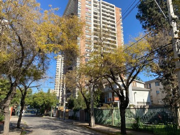 Departamento en venta en Vendo depto 2 dorm + 2 baños - miguel claro, Ñuñoa - 2 dormitorios, 2 baños