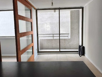 Departamento en arriendo mensual en Se Arrienda Departamento San Francisco (174506), Santiago - 1 dormitorio, 1 baño