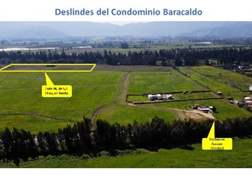 Terreno Agricola en venta en Primera de Riego (156916), María Pinto