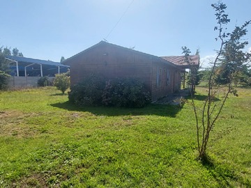 Parcela en venta en Santa Lucila, Requínoa - 3 dormitorios, 2 baños