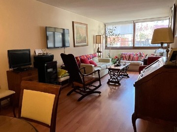 Arriendo Mensual / Departamento / Providencia