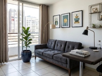 Arriendo Mensual / Departamento / Independencia
