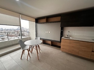Departamento en arriendo mensual en Vicuña Mackenna /Victoria / Santa Elena, Santiago - 1 dormitorio, 1 baño