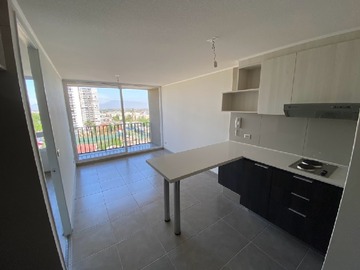 Departamento en arriendo mensual en Fernando rioja/ elogio altamirano, La Cisterna - 1 dormitorio, 1 baño