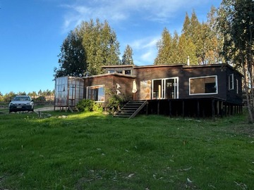 Casa en venta en Se Vende Casa con Parcela en Pichilemu - 3 dormitorios, 2 baños