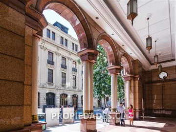 Local Comercial en arriendo mensual en Moneda - Bandera, Santiago