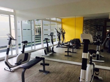 Departamento en venta en Ideal para Inversión, Gran Conectividad (182625), Santiago - 1 dormitorio, 1 baño