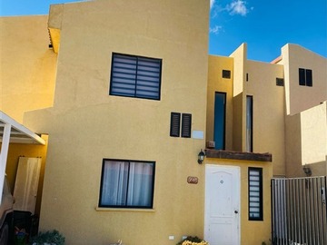 Casa en arriendo mensual en Camino vecinal nuñez condominio valle del inca, Calama - 4 dormitorios, 3 baños