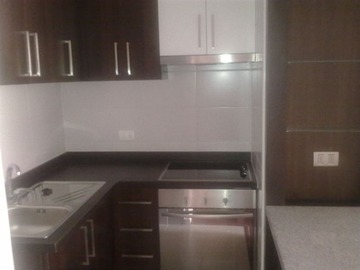 Venta / Departamento / Santiago