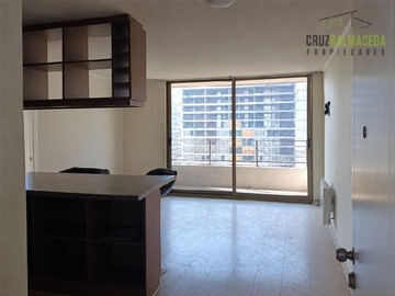 Departamento en arriendo mensual en Radal, Estación Central - 2 dormitorios, 2 baños