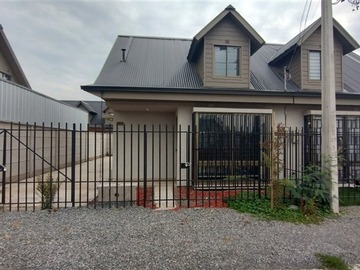 Venta / Casa / Maule