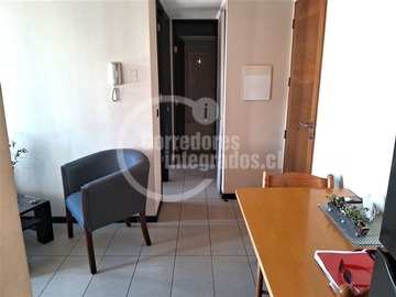 Departamento en venta en Rivas Vicuña, Quinta Normal - 3 dormitorios, 1 baño