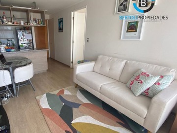 Departamento en venta en Dpto en cerro polanco, Valparaíso - 1 dormitorio, 1 baño