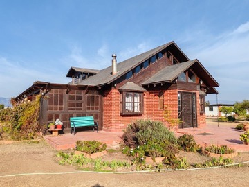Parcela en venta en Los laureles el maqui, Limache - 6 dormitorios, 4 baños