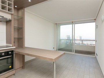 Departamento en venta en Metro las rejas, Estación Central - 2 dormitorios, 2 baños