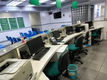 Arriendo Mensual / Oficina / Santiago