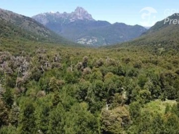 Parcela en venta en Valle Escondido, Curarrehue La Araucanía Chile., Curarrehue