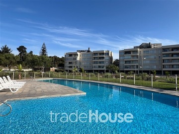 Departamento en venta en Avenida Central, Neozpacio, La Serena, La Serena - 3 dormitorios, 2 baños