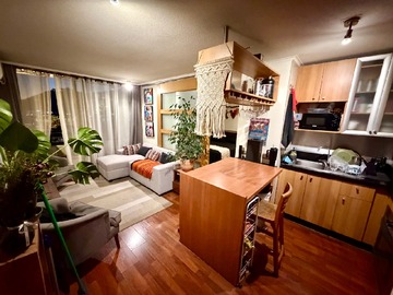 Venta / Departamento / Providencia