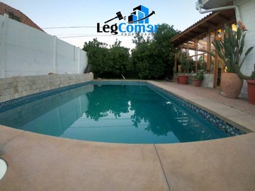 Casa en venta en Se vende 4.300uf casa con local comercial, alto el manzano,, Til til - 4 dormitorios, 2 baños