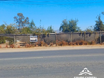 Terreno Industrial en venta en Ariztía, Quillota