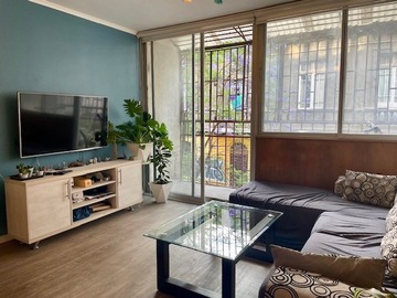 Departamento en venta en Condor con serrano, Santiago - 3 dormitorios, 2 baños