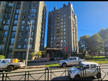 Departamento en venta en Avenida Gabriela Mistral, Temuco - 3 dormitorios, 2 baños