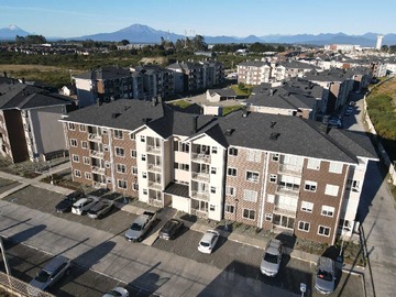 Departamento en venta en Inversión Segura: Conectividad y Estilo (157437), Puerto Montt - 2 dormitorios, 1 baño