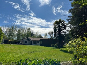 Parcela en venta en Camino a Cato, Chillán, Chillán - 4 dormitorios, 4 baños
