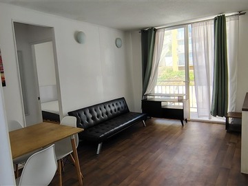 Departamento en venta en Lo gallardo, San Antonio - 3 dormitorios, 1 baño