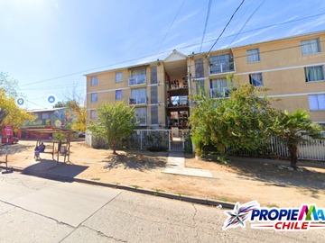 Departamento en venta en Talca, Talca - 3 dormitorios, 1 baño