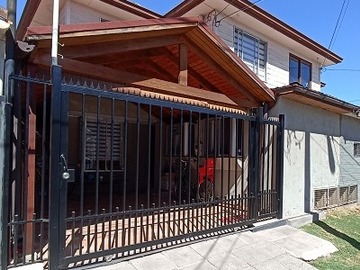 Casa en venta en Caleta Adriana, Ciudad Satélite, Maipú - 3 dormitorios, 3 baños