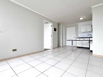 Departamento en venta en Oportunidad metro parque almagro (166667), Santiago - 1 dormitorio, 1 baño