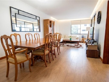 Departamento en venta en Avda. Santa maria mirador del portezuelo, Vitacura - 4 dormitorios, 4 baños